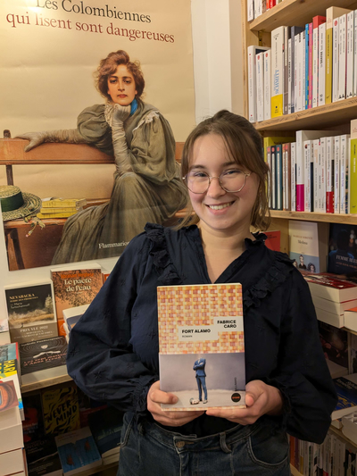 Fort Alamo de Fabrice Caro