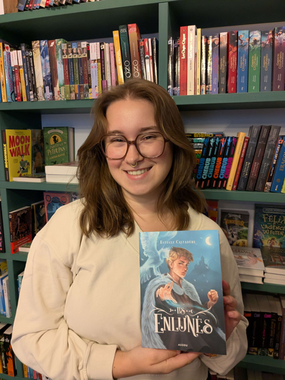 Les Enlunés de Estelle Castadère